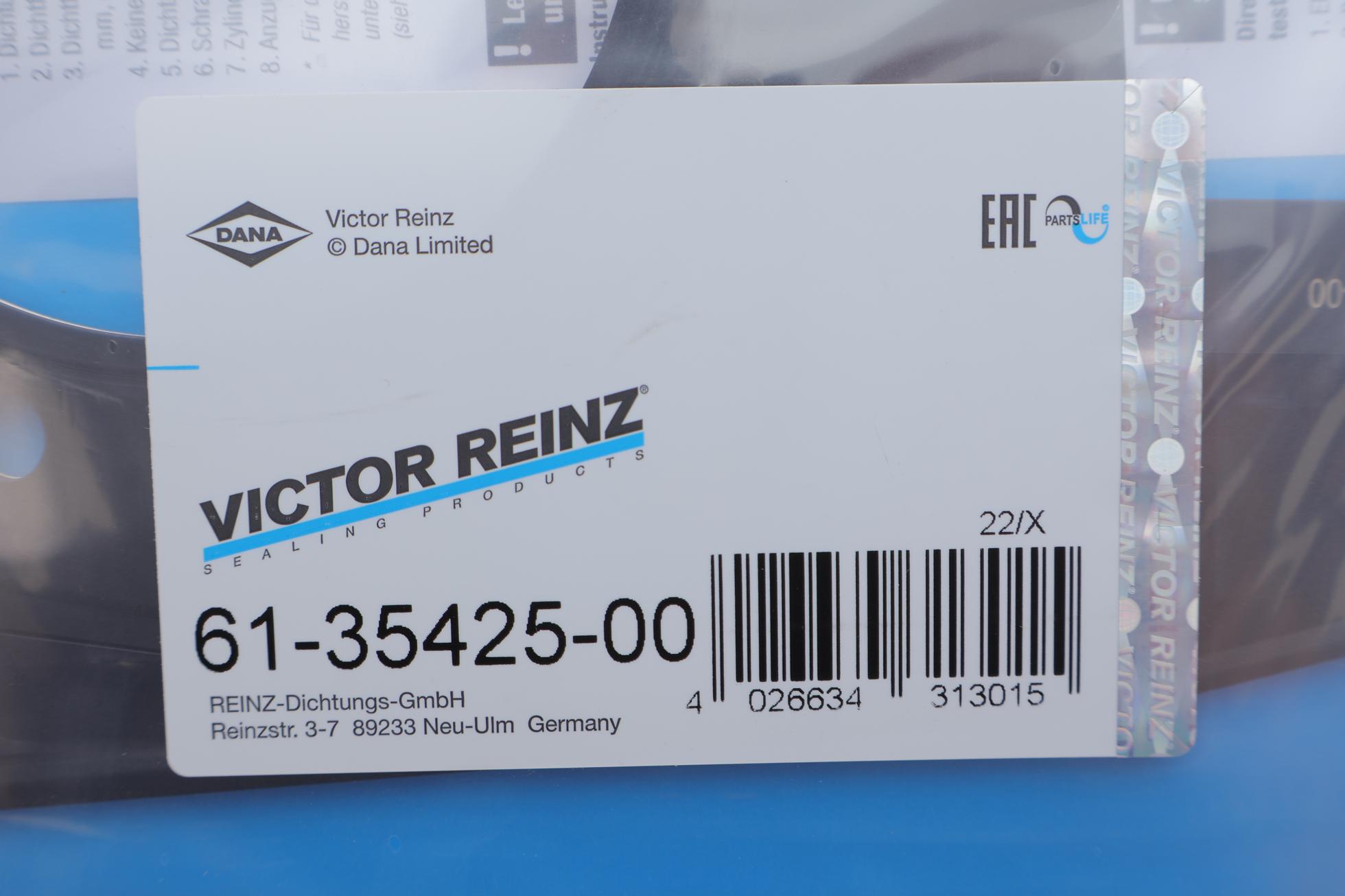 613542500 VICTOR REINZ